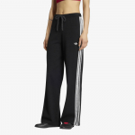 adidas Knit Firebird Track Pants Black/ White - Suurus L (KS9363 P&uuml;ksid)