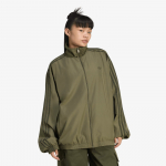 adidas Firebird Adilenium Track Top Olive Strata/ Night Cargo - Suurus L (KT0018 Joped)