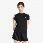 adidas SST TEE Black/ White - Suurus L (KS4267 T-s&auml;rgid)