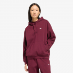 adidas Essentials Oversized Fleece Hoodie Maroon - Suurus L (KT2274 Džemprid)
