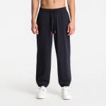 Jordan Brooklyn Fleece Men's Pants Black/ University Red - Suurus L (IM8890-010 P&uuml;ksid)