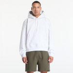 Nike Men's Fleece Hoodie Birch Heather - Suurus L (IO8747-051 Džemprid)