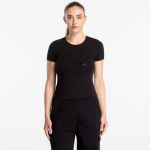 EA7 Emporio Armani Train Logo Series Wmns Tee Ss Str Black - Suurus L (7W001405AF10373UC001 T-s&auml;rgid)