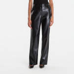 GUESS Zanita Perefct Pants Pu Jet Black - Suurus L (W6YB12W2906-JBLK P&uuml;ksid)