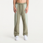 Nike Tech Men's Color-Block Open-Hem Fleece Pants Silver Sage/ Jade Horizon/ Black - Suurus L (IF1323-328 P&uuml;ksid)