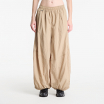 Nike Sportswear Women's Oversized High-Waisted Balloon Track Pants Parachute Beige/ Sail/ Parachute Beige - Suurus L (IM8167-297 P&uuml;ksid)