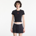 Jordan Flight Women's T-Shirt Black - Suurus L (IV5347-010 T-s&auml;rgid)