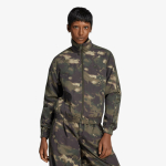 Wiatr&oacute;wka adidas Badigirl Camouflage Loose Track Top Night Cargo/ Aurora Coffee/ Olive Strata - Suurus L (LE8294 Joped)