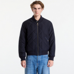 Gant Reversible Quilted Bomber Jacket Evening Blue - Suurus L (7006649433 Joped)