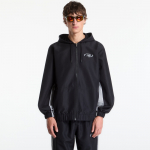 New Balance Trackside Woven Jacket Black/ Slate Grey - Suurus L (MJ62Y8SJBK Joped)