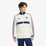adidas FC Bayern Muenchen OG Track Top Core White/ Night Indigo - Suurus L (KG2241 Joped)