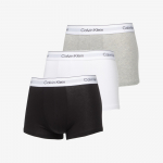 Bokserki Calvin Klein Trunk 3-Pack Multicolor - Suurus L (LV00NB4392 MP1 L&uuml;hikesed p&uuml;ksid)