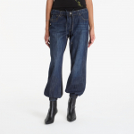 Jeansy Desigual Ibrid Denim Trousers Blue - Suurus L (26WWDD145008 P&uuml;ksid)