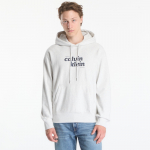 Calvin Klein Jeans Ls Premium Terry Graphic Hoodie Snowy Heather - Suurus L (LV04RG260G P74 Džemprid)