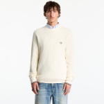 FRED PERRY Waffle Stitch Jumper Ecru - Suurus L (K6507 170 Džemprid)