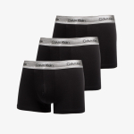 Bokserki Calvin Klein Trunk 3-Pack Grey - Suurus L (LV00NB4730 4XB L&uuml;hikesed p&uuml;ksid)