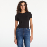 GUESS New Ss Cn Mini Logo Tee Jet Black - Suurus L (W6YI12K3751-JBLK T-s&auml;rgid)