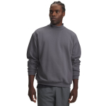 Under Armour Icon Heavyweight Terry Crew Grey - Suurus L (6013471-025 Džemprid)