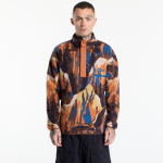Columbia Helvetia&trade; II Printed Half Snap Fleece Teak Brown Soarin - Suurus L (2098461235 Džemprid)