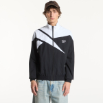 Reebok Vector Track Top Black/ White - Suurus L (100270638 Joped)