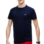 Lacoste Crew Neck Pime Cotton Jersey - Suurus L (TH6709-166 T-s&auml;rgid)