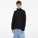 Patagonia M's Better Sweater 1/4 Zip Black - Suurus L (25523 BLK Džemprid)