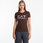 EA7 Emporio Armani Train Graphic Series Wmns Tee Ss Chicory Coffee - Suurus L (7W001414AF18401U6068 T-s&auml;rgid)
