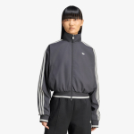 adidas Firebird Track Top Utility Black/ Cloud White - Suurus L (KR9107 Joped)