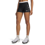 Under Armour HeatGear Novelty Shorty Black - Suurus L (6013660-001 L&uuml;hikesed p&uuml;ksid)