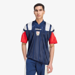 adidas Arsenal FC EQT Jersey Collegiate Navy/ Better Scarlet - Suurus L (KG5128 T-s&auml;rgid)