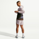 Nike Stride Men's Repel Running Jacket College Grey/ Anthracite - Suurus L (IU3713-009 Joped)