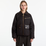 Barbour B.Intl Donnington Wax Jacket Rustic/ Truffle Northumberland Check - Suurus L (LWX1555RU91 Joped)