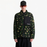 Columbia Mou/tain&trade; Printed Fleece Woodland Broken - Suurus L (2190131396 Džemprid)