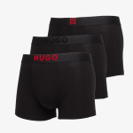 Bokserki Hugo Boss Trunk Gift Set Velvet Black - Suurus L (50570931-962 L&uuml;hikesed p&uuml;ksid)