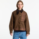 Barbour Truro Casual Jacket Bark/ Muted/ Mixed Tartan - Suurus L (LCA0418BR33 Joped)