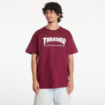 Thrasher Skate Mag T-Shirt Maroon - Suurus L (110295 Maroon T-s&auml;rgid)