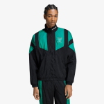 adidas Liverpool FC EQT Track Top Black/ Equipment Green - Suurus L (KG2910 Joped)