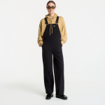 Dickies Canvas Bib Black - Suurus L (DK0A87N8BLK1 P&uuml;ksid)
