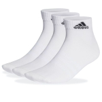 Skarpety Adidas Sportswear Thin And Ligth Ankle Socks 3 Pairs - Suurus L (HT3468 Sokid)