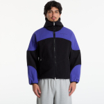 Jordan Flight Mountainside Therma-FIT Full-Zip Hoodie Black/ Light Concord/ Black - Suurus L (IO1840-010 Džemprid)