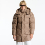 puchowa The North Face Puffer Oversize Parka Garnet - Suurus L (NF0A8J6J2H91 Joped)