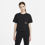 Nike Wmns Sportswear Swoosh mar&scaron;kinėliai - Suurus L (CZ8911-010 T-s&auml;rgid)