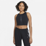 Nike Wmns Pro Tank mar&scaron;kinėliai - Suurus L (DA0540-010 T-s&auml;rgid)