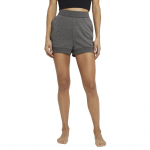 Nike Wmns Yoga French Terry Fleece &scaron;ortai - Suurus L (DA0756-010 L&uuml;hikesed p&uuml;ksid)