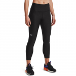 Under Armour Wmns HeatGear No-Slip Waistband Ankle tamprės - Suurus L (1365335-001 Retuusid)