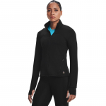 Under Armour Wmns Rush Full Zip džemperis - Suurus L (1359081-001 Džemprid)