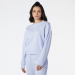 New Balance Wmns Athletics Intelligent Choice Crewneck džemperis - Suurus L (WT13562-SIY Džemprid)