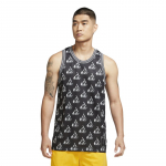 Nike Giannis Antetokounmpo Printed Tank krep&scaron;inio T-Shirt - Suurus L (CK6222-010 T-s&auml;rgid)
