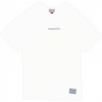 Mitchell & Ness Essentials Heavy Weight Tee White - Suurus L (SSTEDL19049-MNNWHIT T-s&auml;rgid)