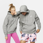 Nike Sportswear Club Fleece Pullover Hoodie - Suurus L (BV2654-063 Džemprid)